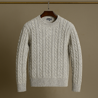 The Belgrave Crewneck