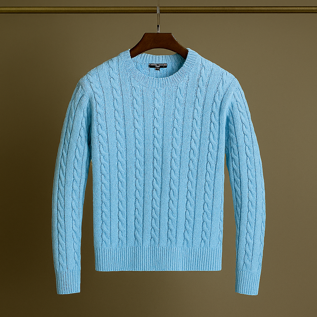 The Belgrave Crewneck