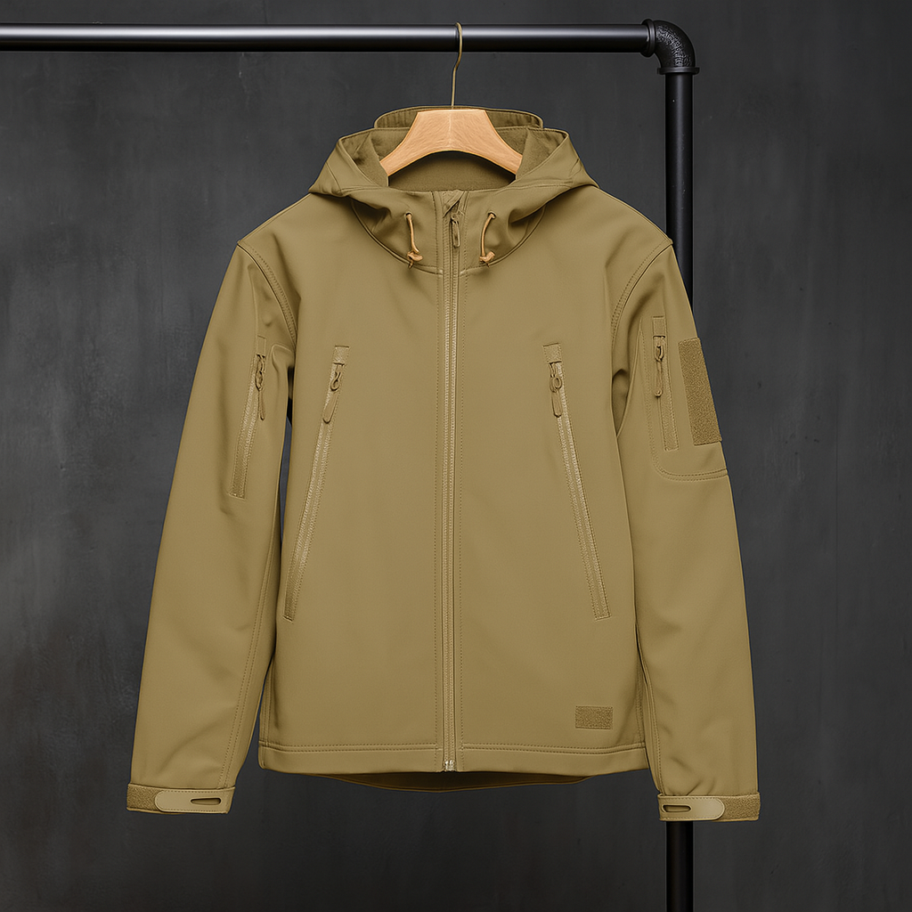The Heritage Tactical Jacket