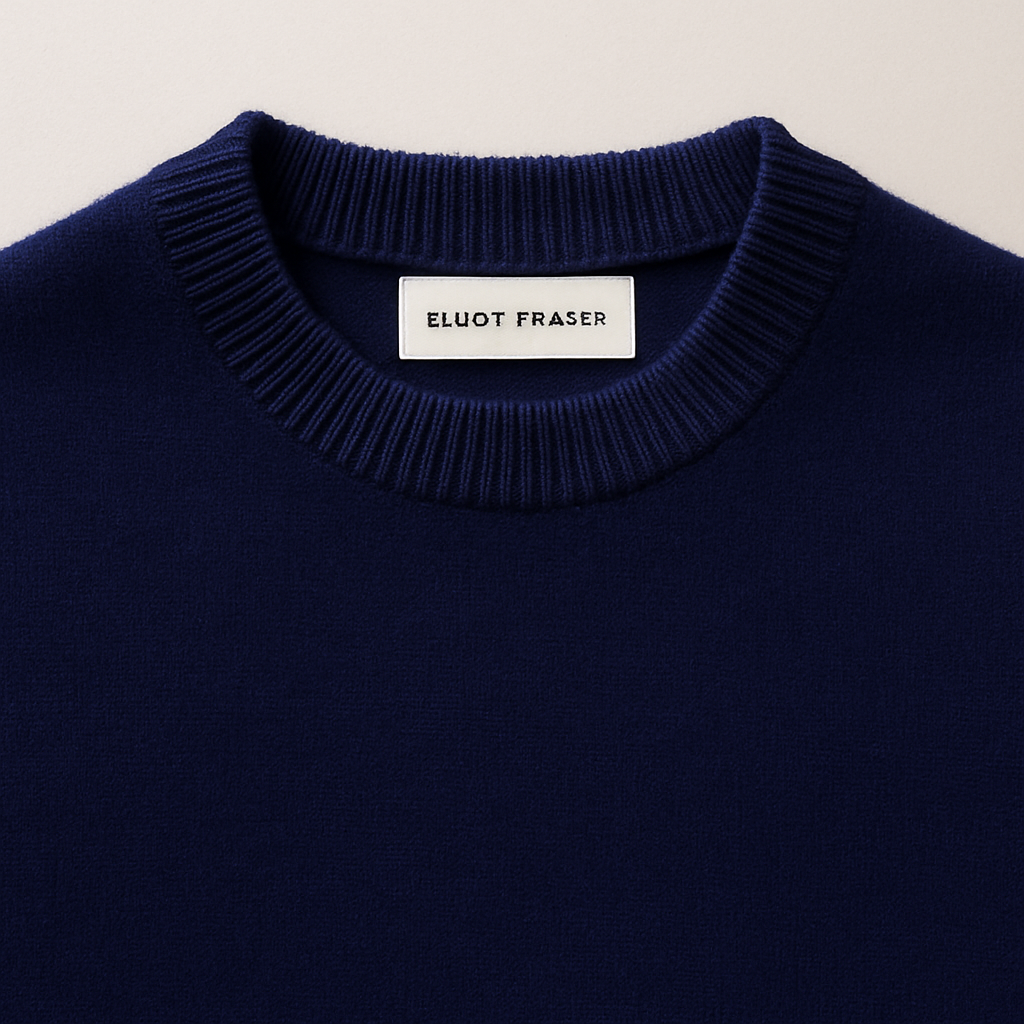 The Ashford Cashmere Jumper