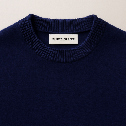 The Ashford Cashmere Jumper