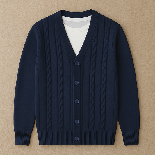 The Lancaster Cardigan