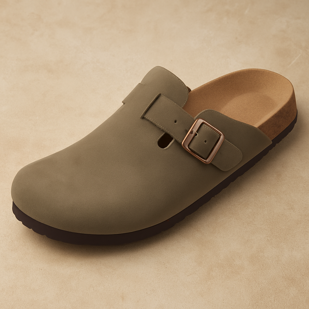 Elliot Fraser Clogs