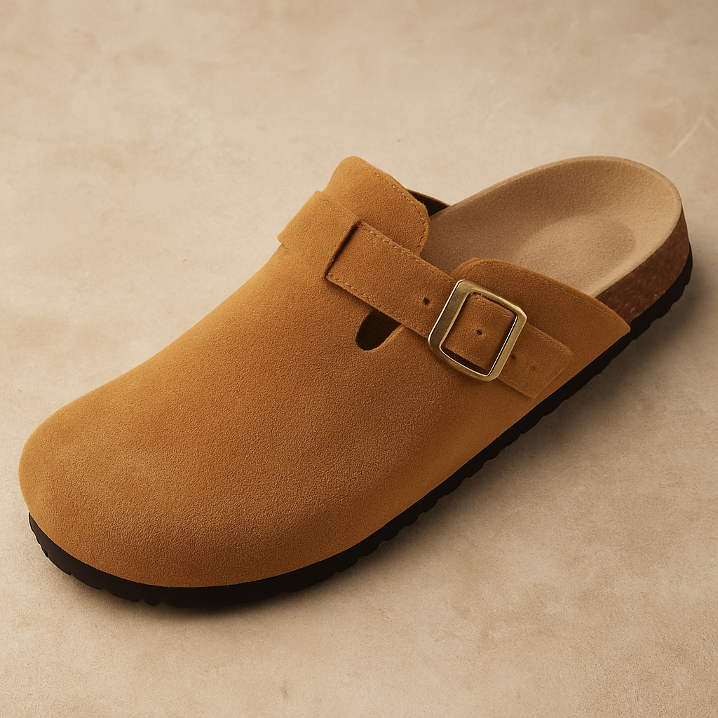 Elliot Fraser Clogs