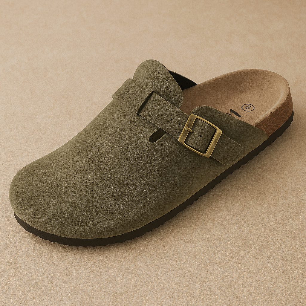 Elliot Fraser Clogs