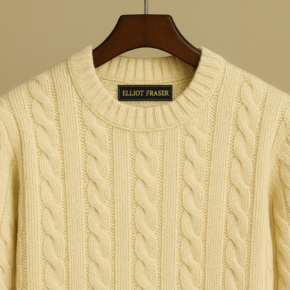 The Belgrave Crewneck