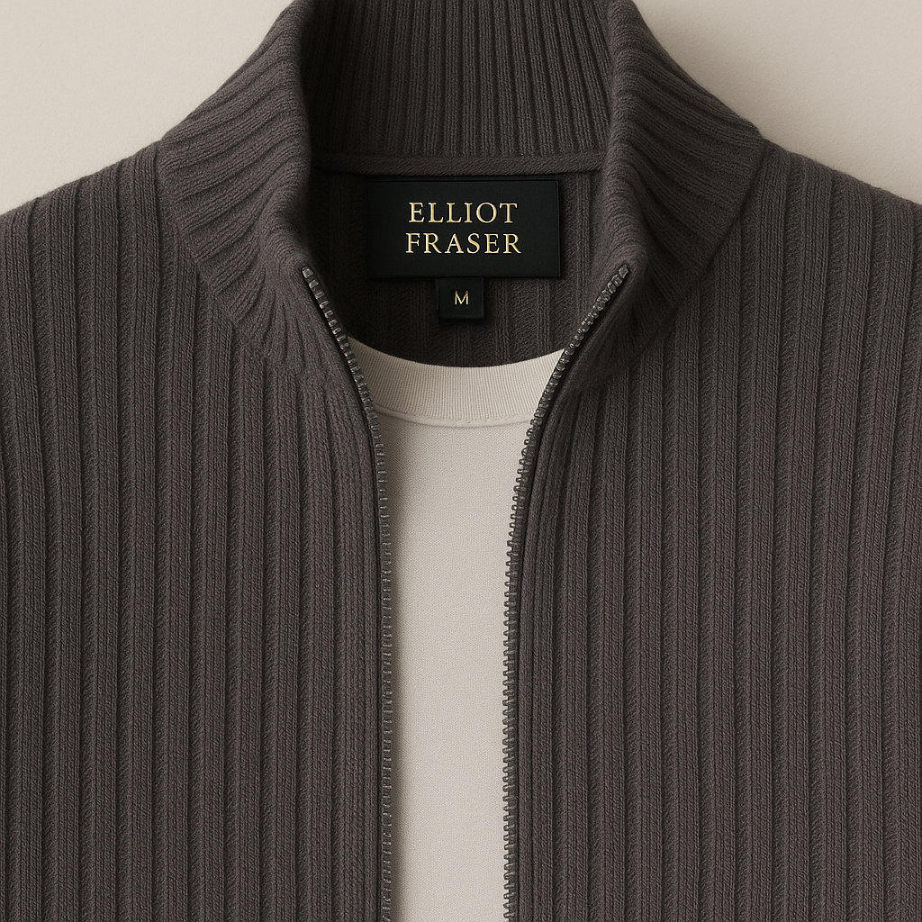 Elliot Fraser Ultra Soft Sweater