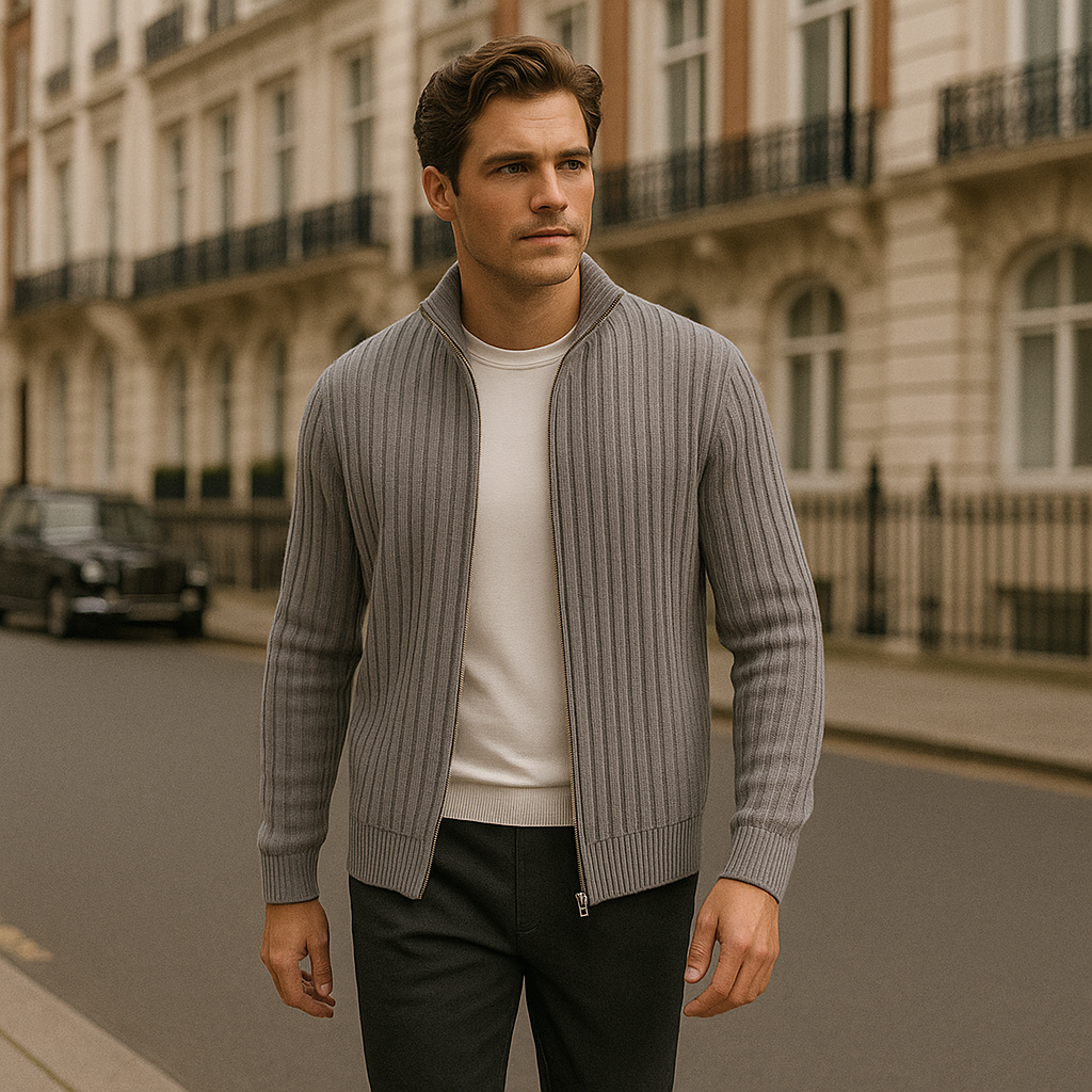 Elliot Fraser Ultra Soft Sweater