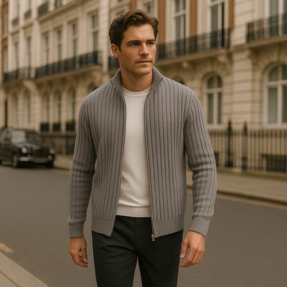 Elliot Fraser Ultra Soft Sweater