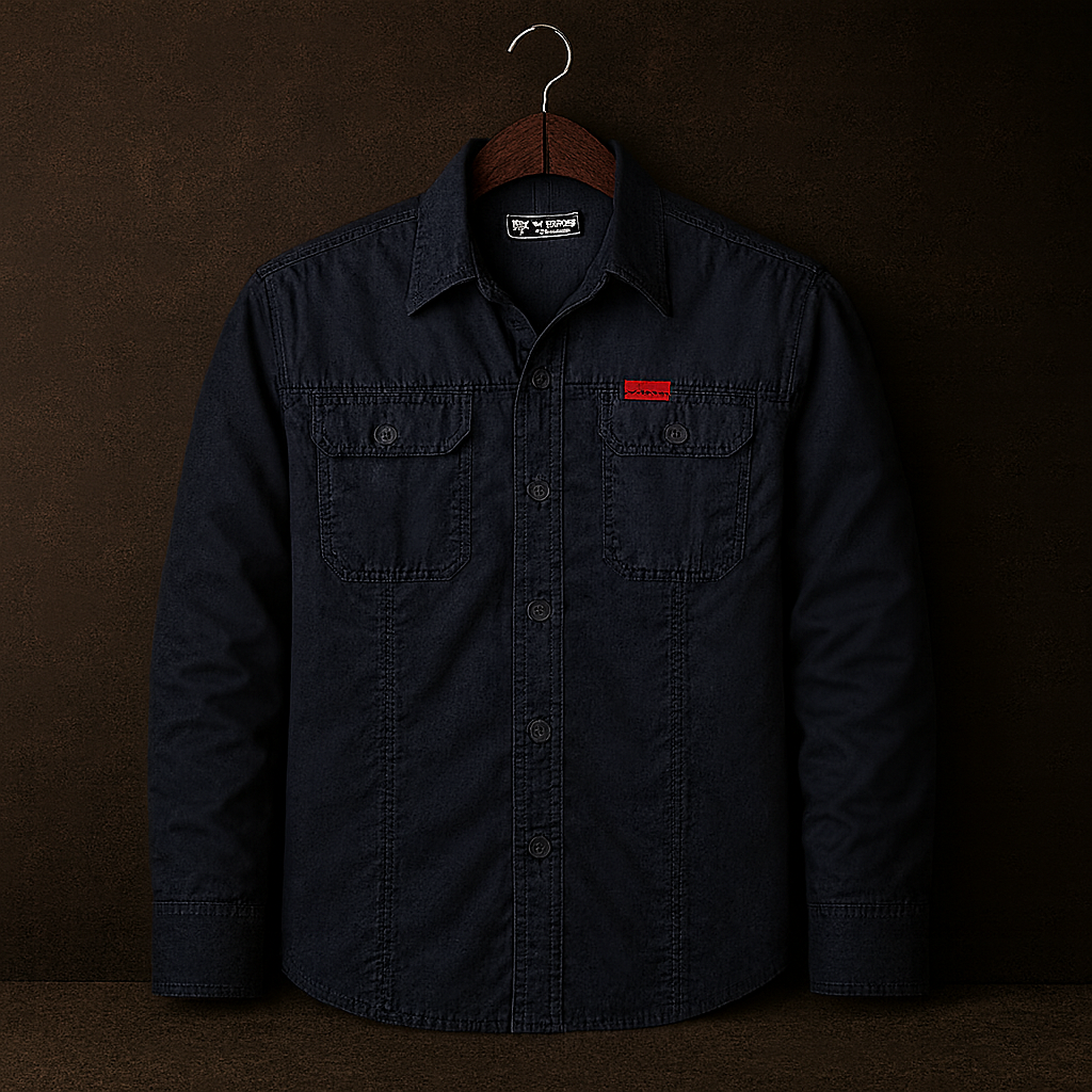 The Whitehall Utility Jacket