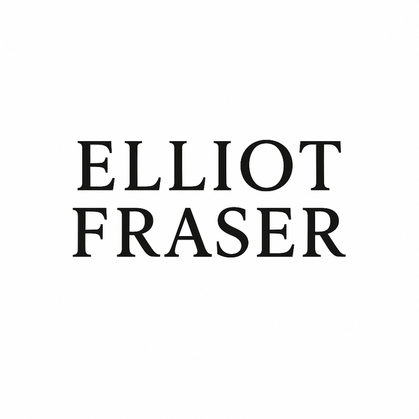 Elliot Fraser