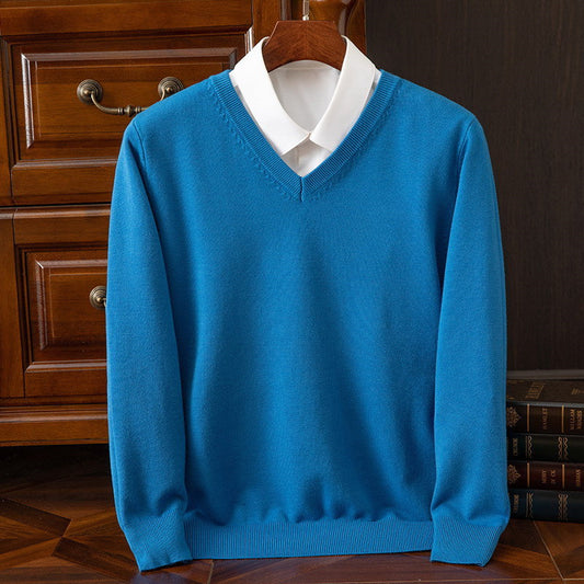 The Kerrington Cashmere Jumper