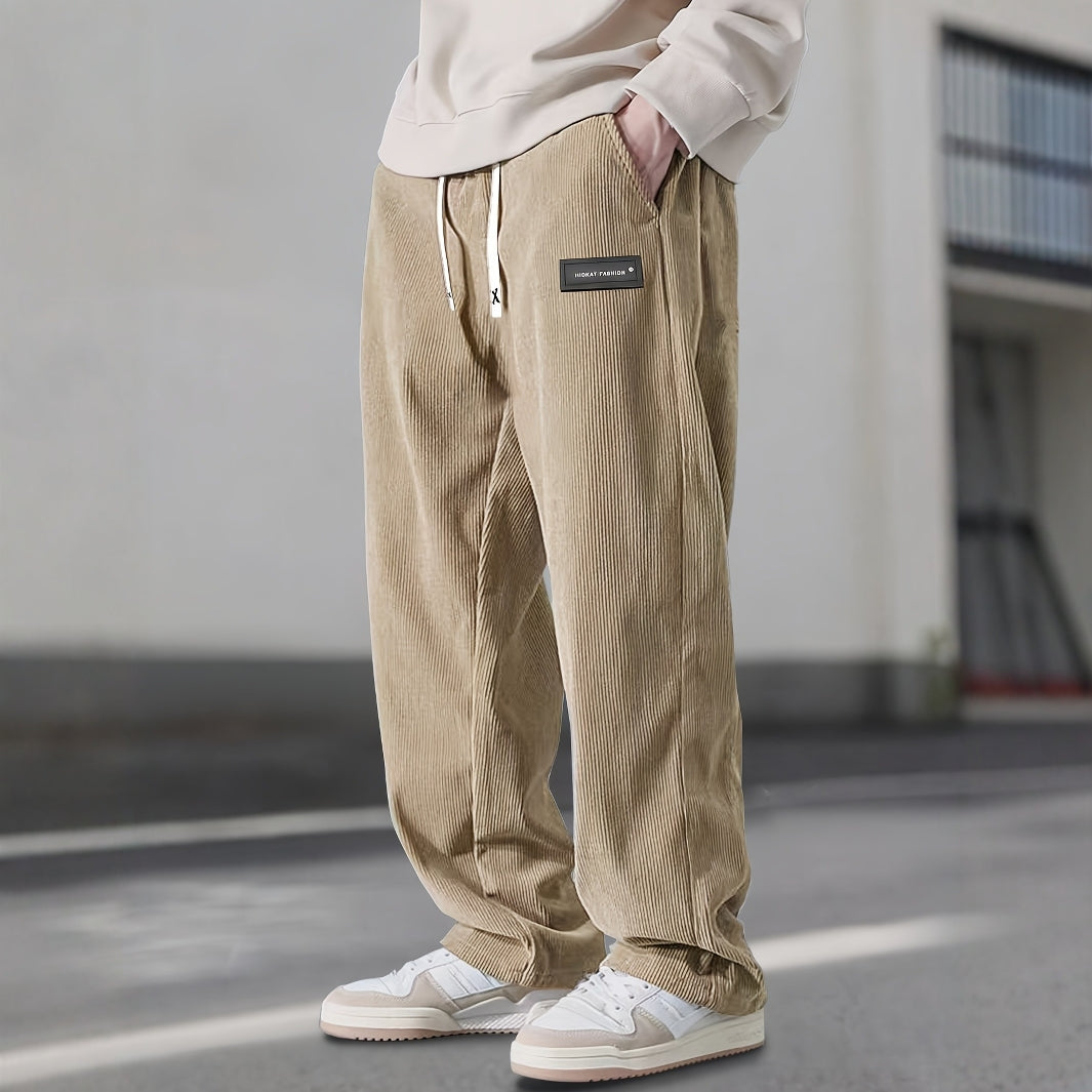 The Milton Corduroy Trousers