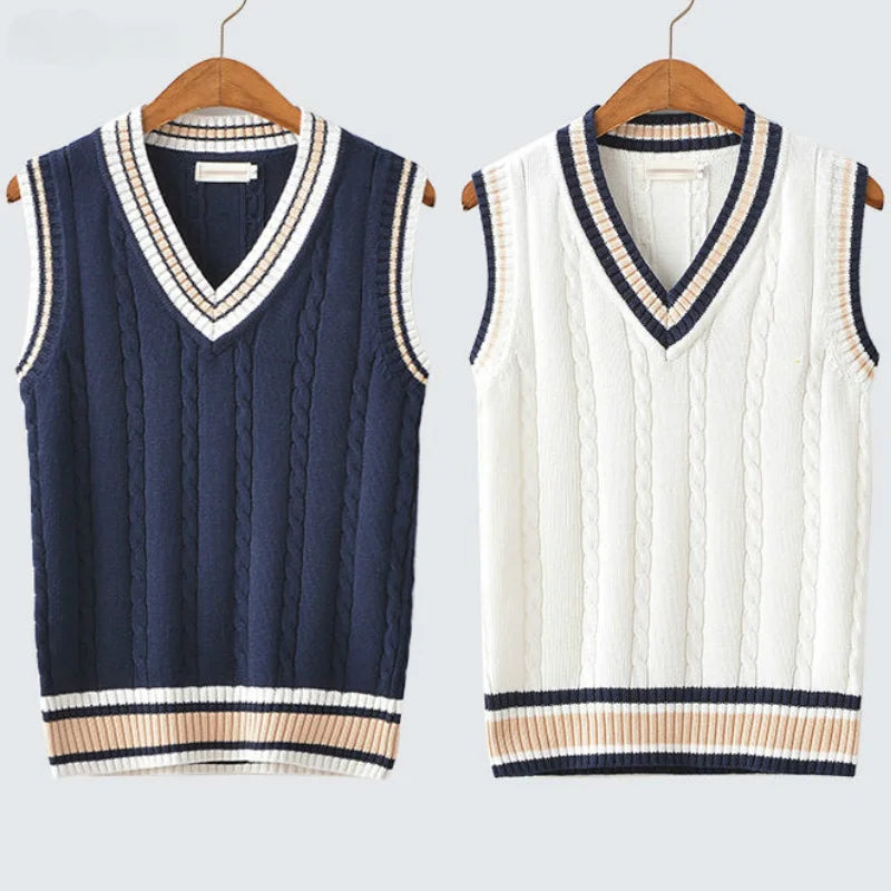 No. 26 Knit Vest