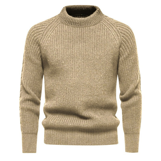 The Century Waffle Knit