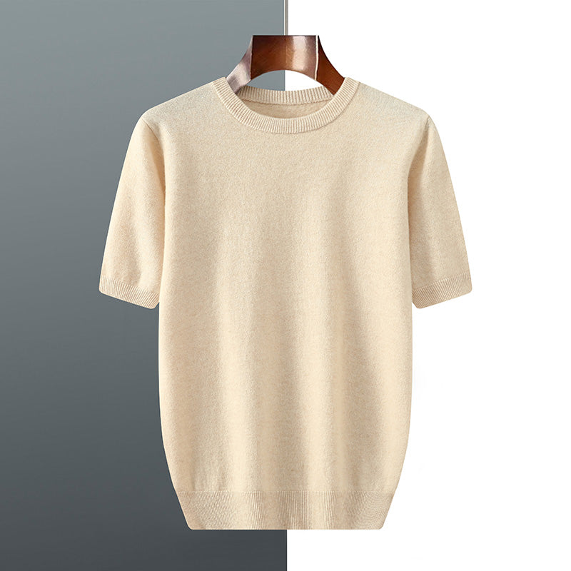 The Langford Cashmere Tee