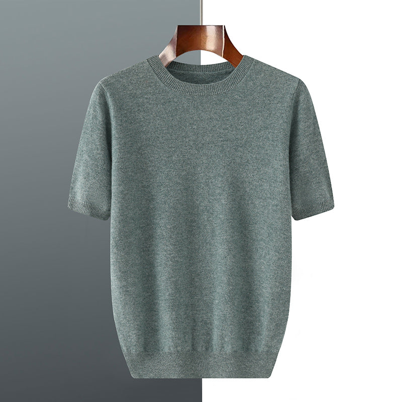 The Langford Cashmere Tee
