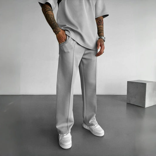 The Oslo Straight Leg Joggers