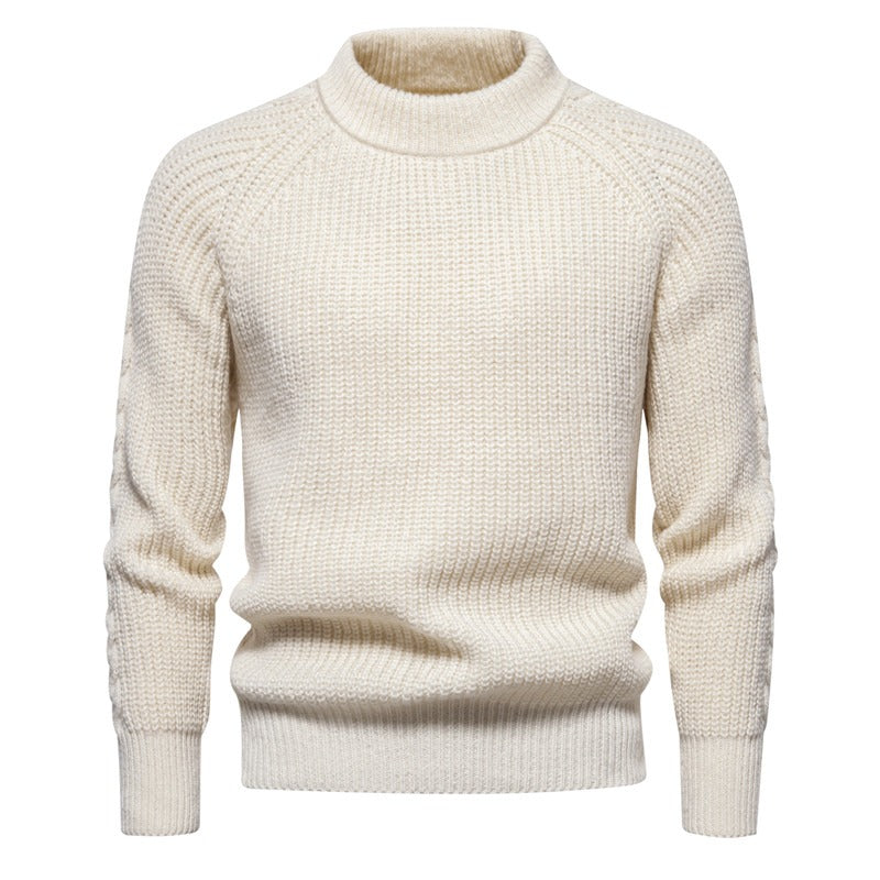 The Century Waffle Knit