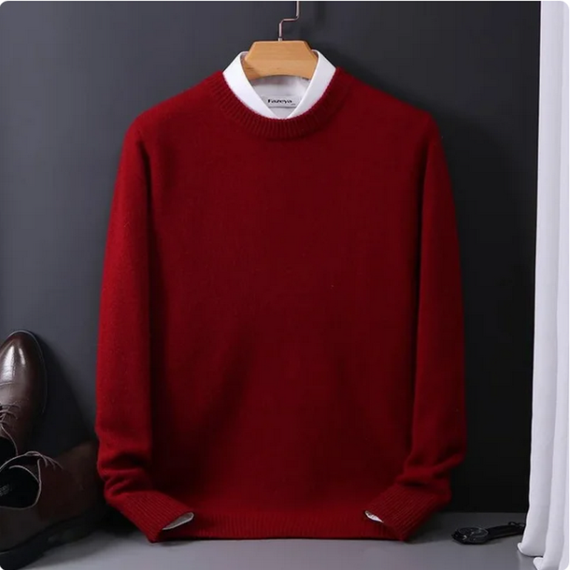 The Ashford Cashmere Jumper