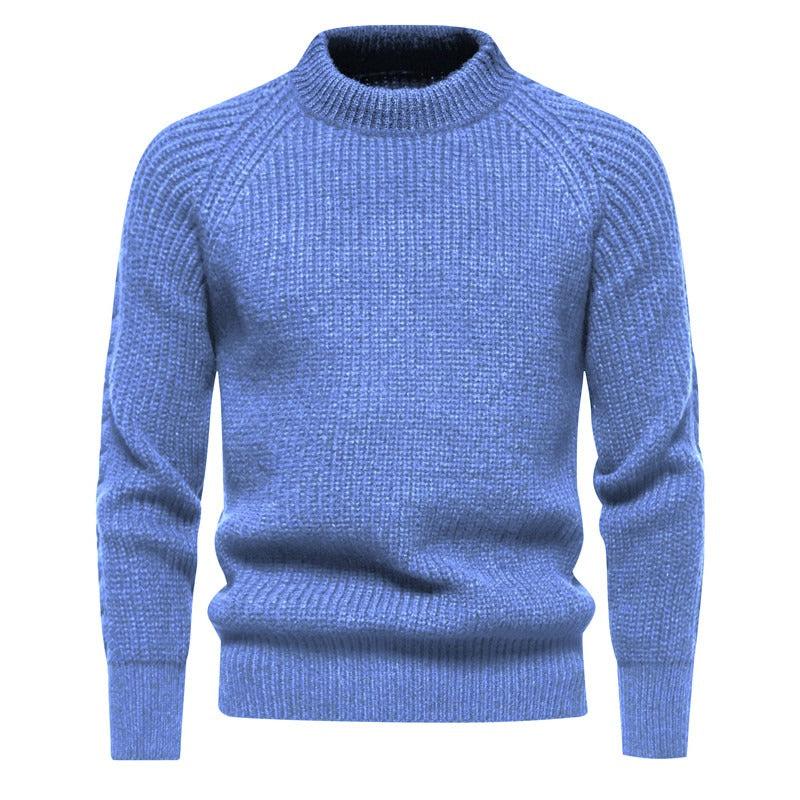 The Century Waffle Knit