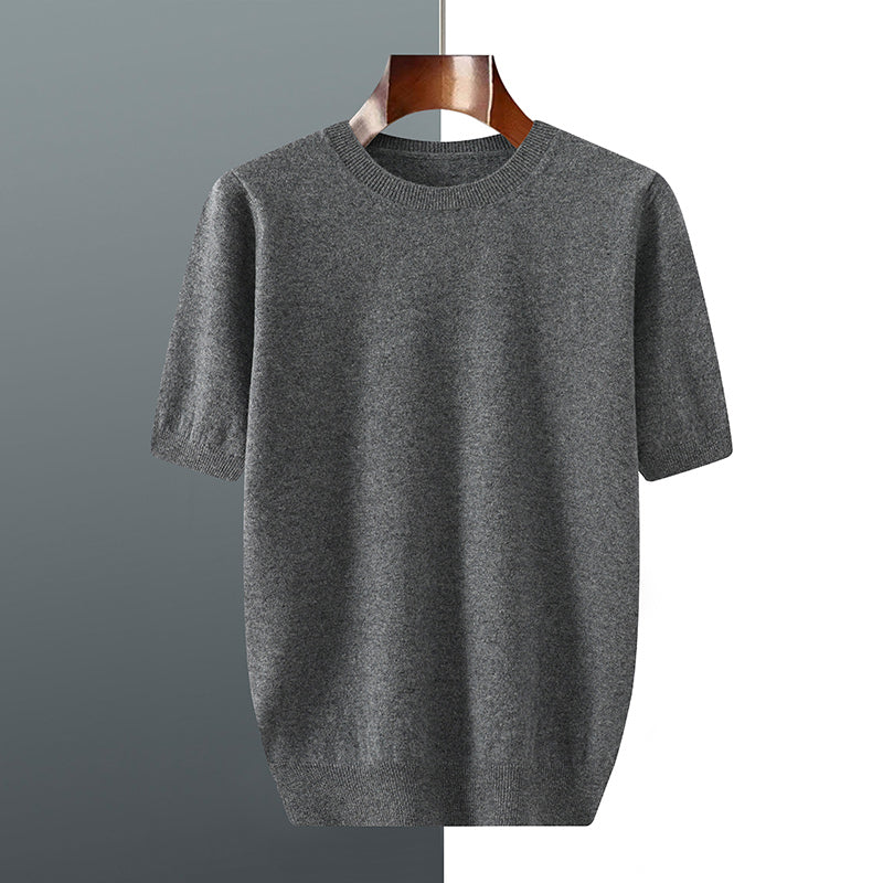 The Langford Cashmere Tee