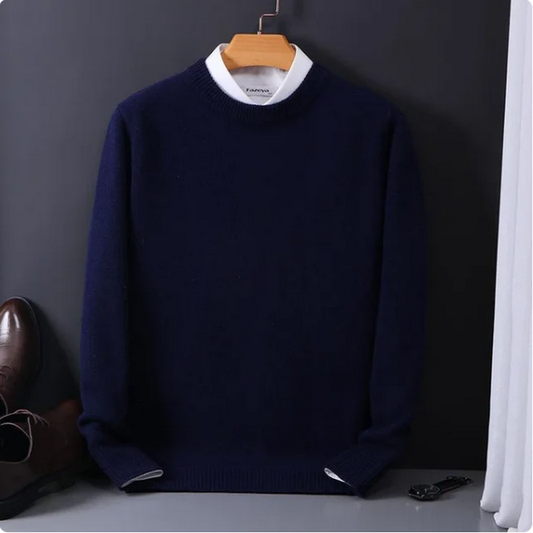 The Ashford Cashmere Jumper