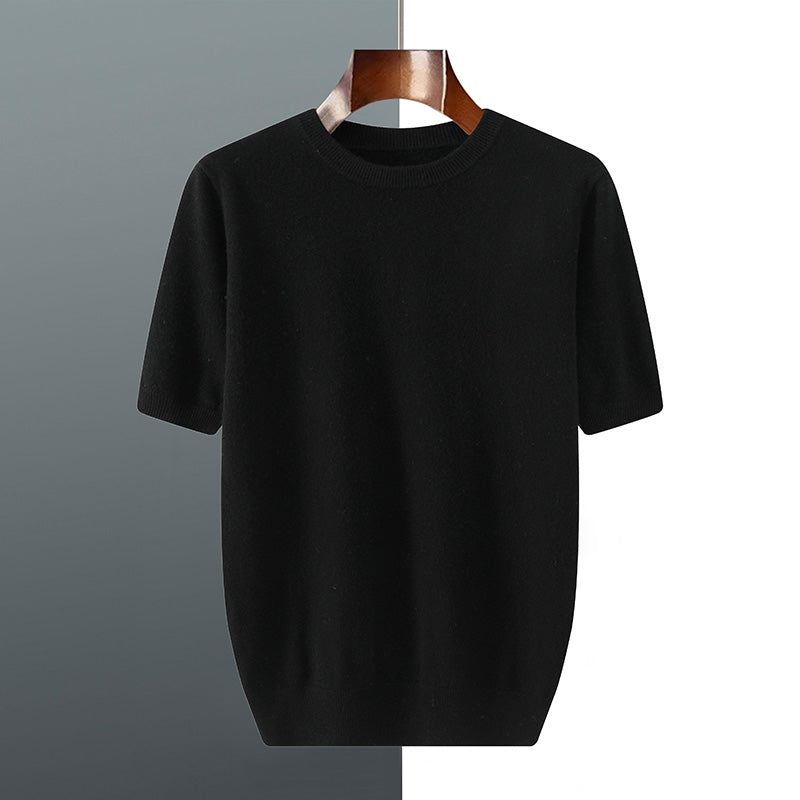 The Langford Cashmere Tee