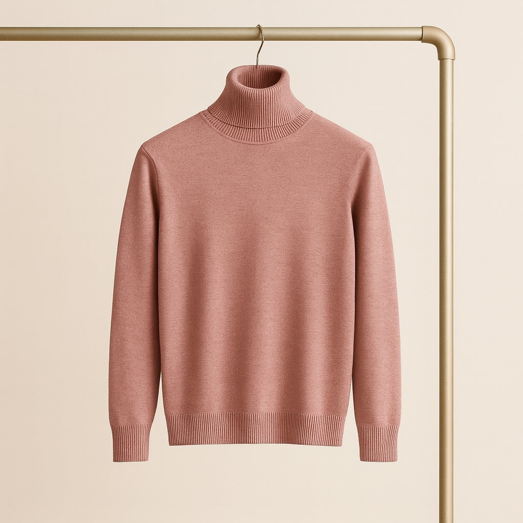 The Bellagio Turtleneck