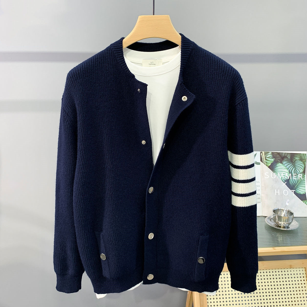 The Westbourne Knit