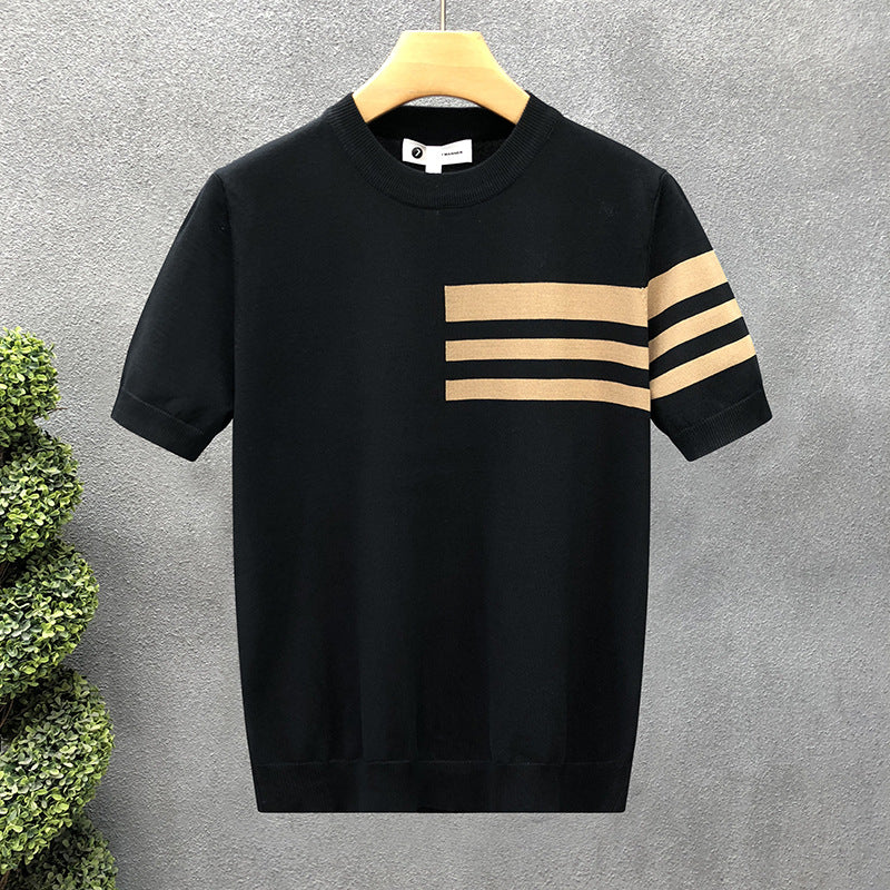 The Wexford Knit Tee