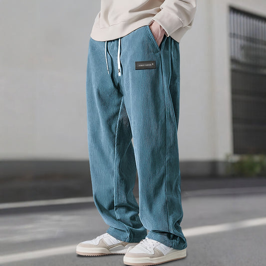 The Milton Corduroy Trousers