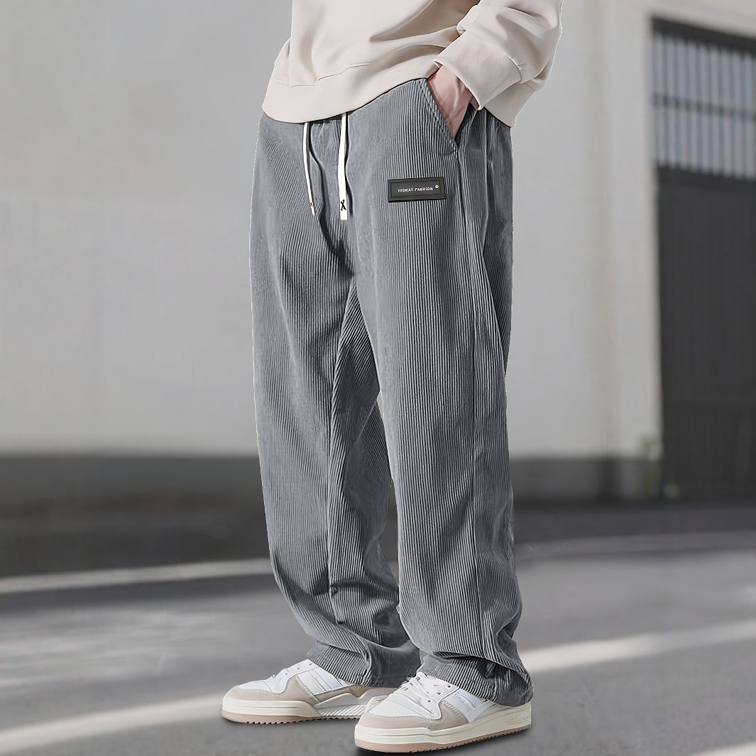 The Milton Corduroy Trousers