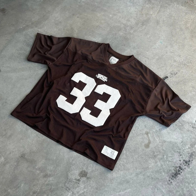 The Varsity Jersey