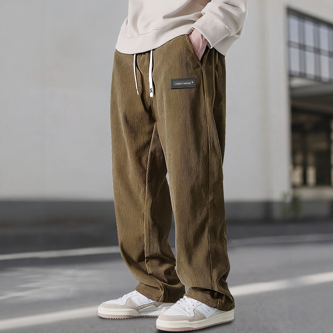 The Milton Corduroy Trousers