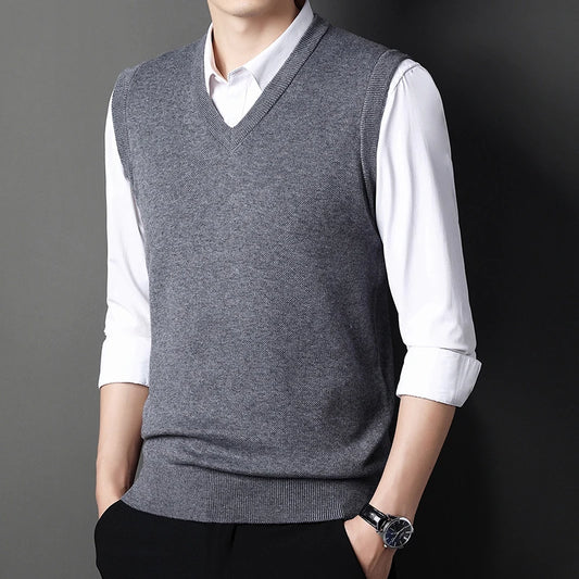 The Luxe Knit Vest